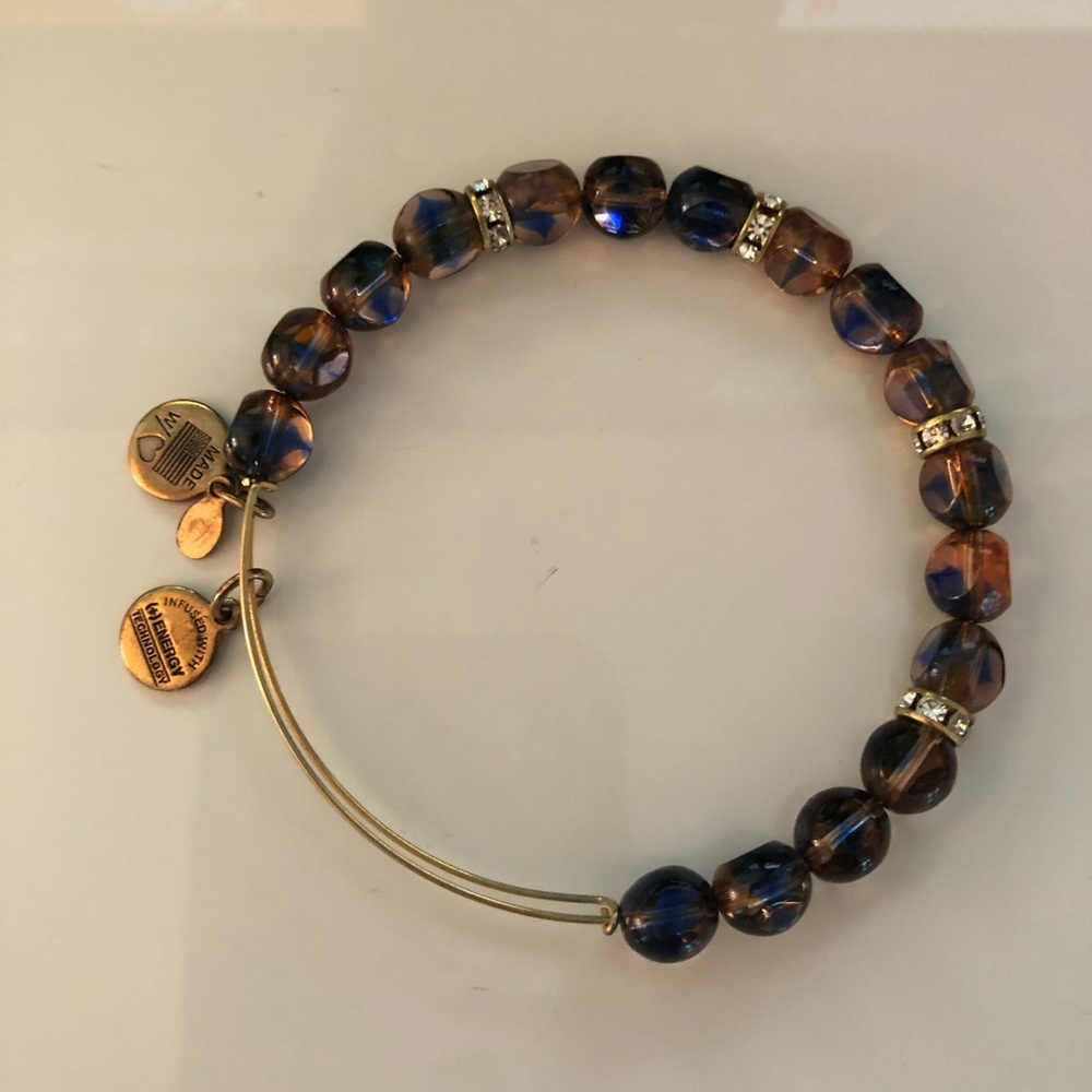 Alex and ani bracelet